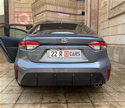 تۆیۆتا کۆرۆلا